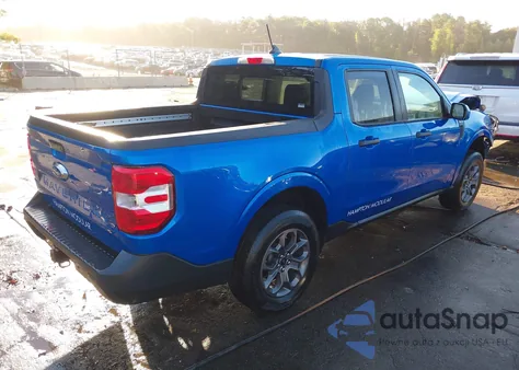 2022 Ford Maverick Xlt z USA, uszkodzony, nr VIN 3FTTW8E39NRB02448